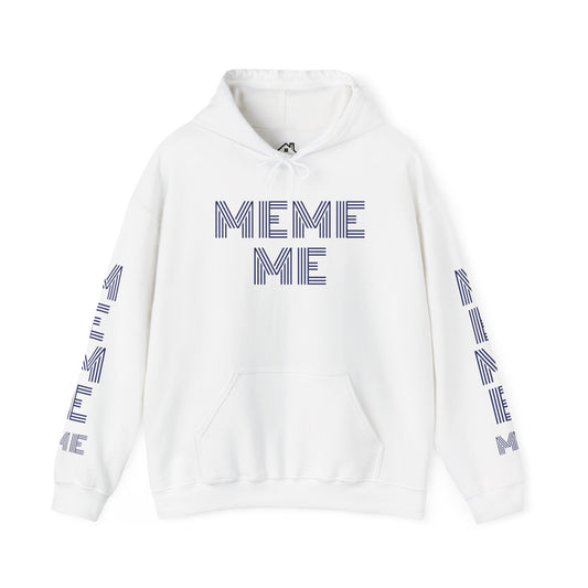 Unisex “MEME ME” Hoodie – Funny Streetwear Sweatshirt