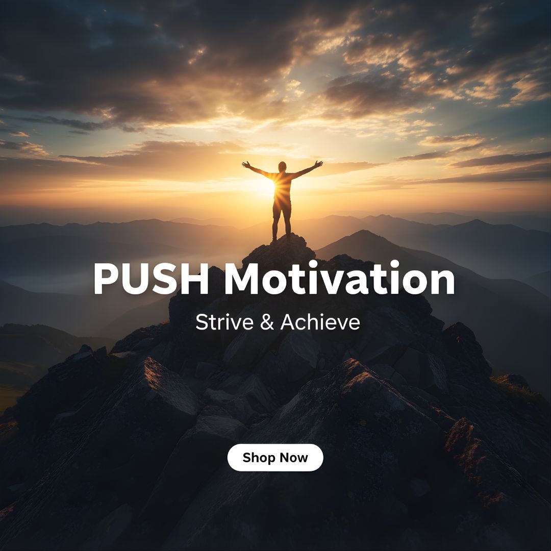 PUSH Motivation Apparel