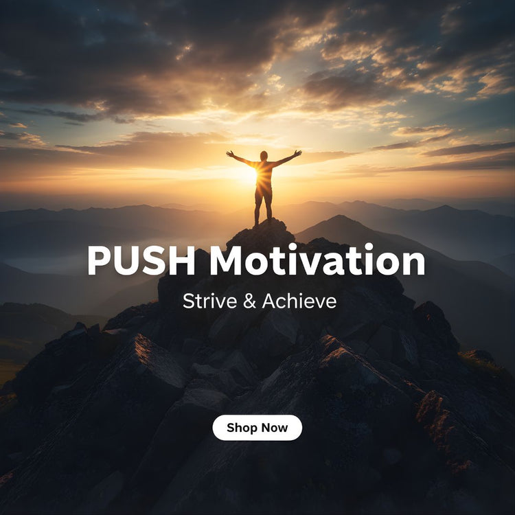 PUSH Motivation Apparel