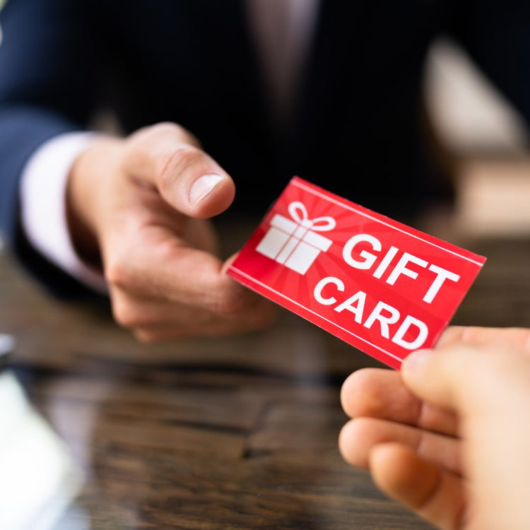 GIFT CARD