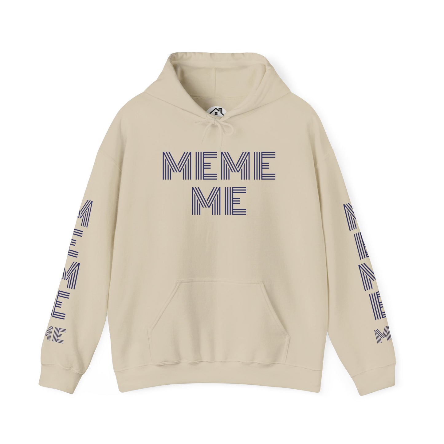 Unisex “MEME ME” Hoodie – Funny Streetwear Sweatshirt