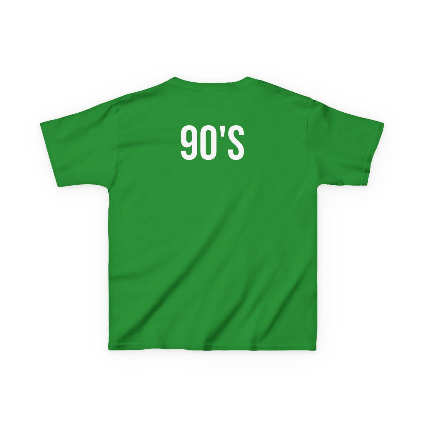 Old Baby 90's Kids Tee – Retro Throwback Fun
