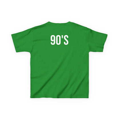 Old Baby 90's Kids Tee – Retro Throwback Fun