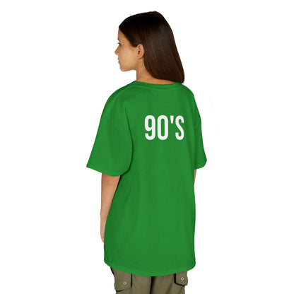 Old Baby 90's Kids Tee – Retro Throwback Fun