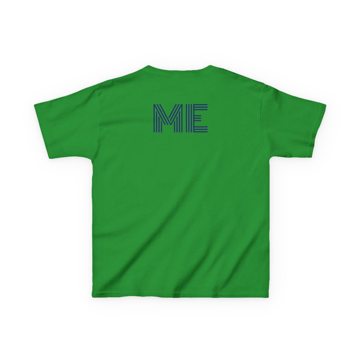 MEME ME Kids Fun Graphic Everyday Shirt