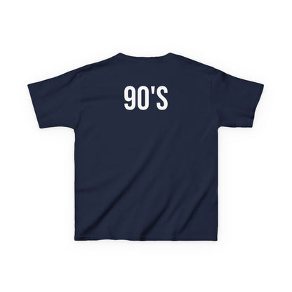 Old Baby 90's Kids Tee – Retro Throwback Fun