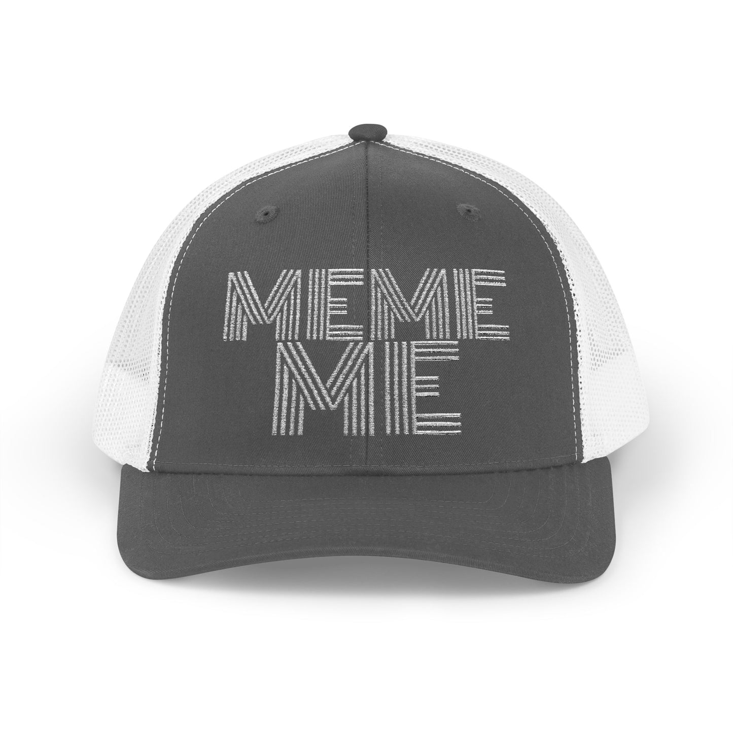 Meme Me Snapback Trucker Cap – Streetwear Essential