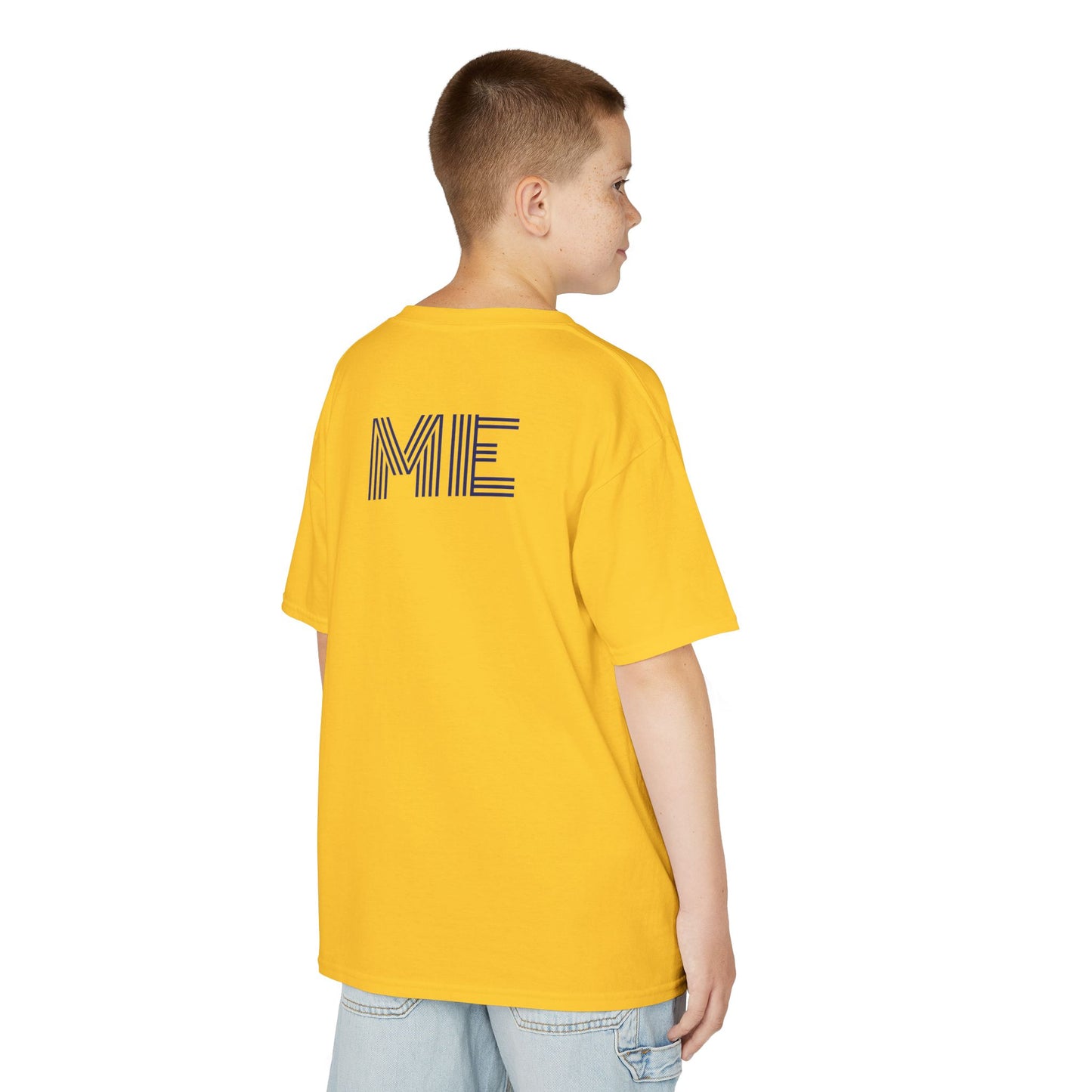 MEME ME Kids Fun Graphic Everyday Shirt