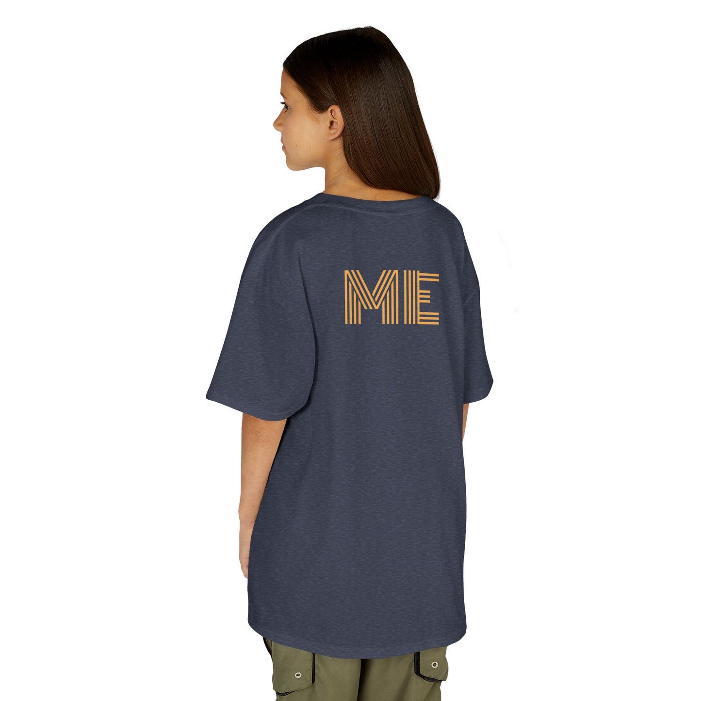 MEME ME Kids Fun Graphic Everyday Shirt