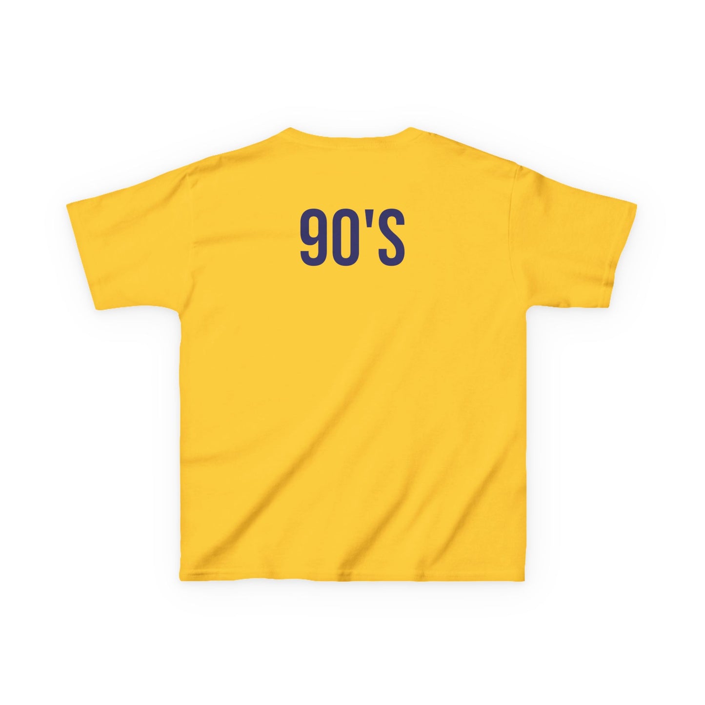 Old Baby 90's Kids Tee – Retro Throwback Fun