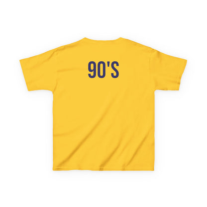 Old Baby 90's Kids Tee – Retro Throwback Fun