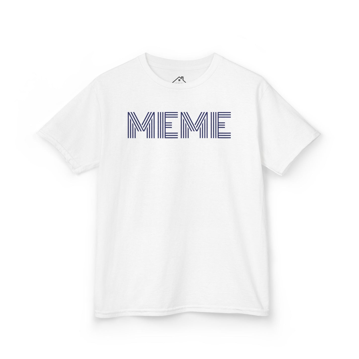 MEME ME Kids Fun Graphic Everyday Shirt