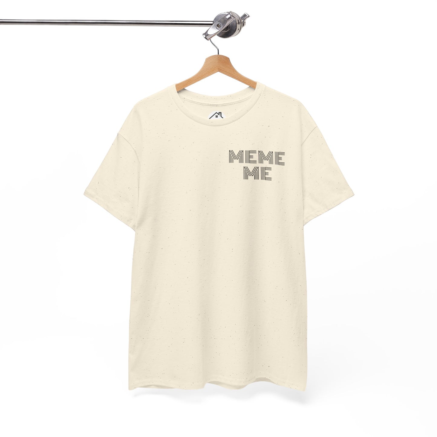 MEME ME Graphic Tee – Funny Unisex Cotton T-Shirt