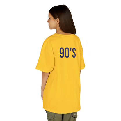 Old Baby 90's Kids Tee – Retro Throwback Fun