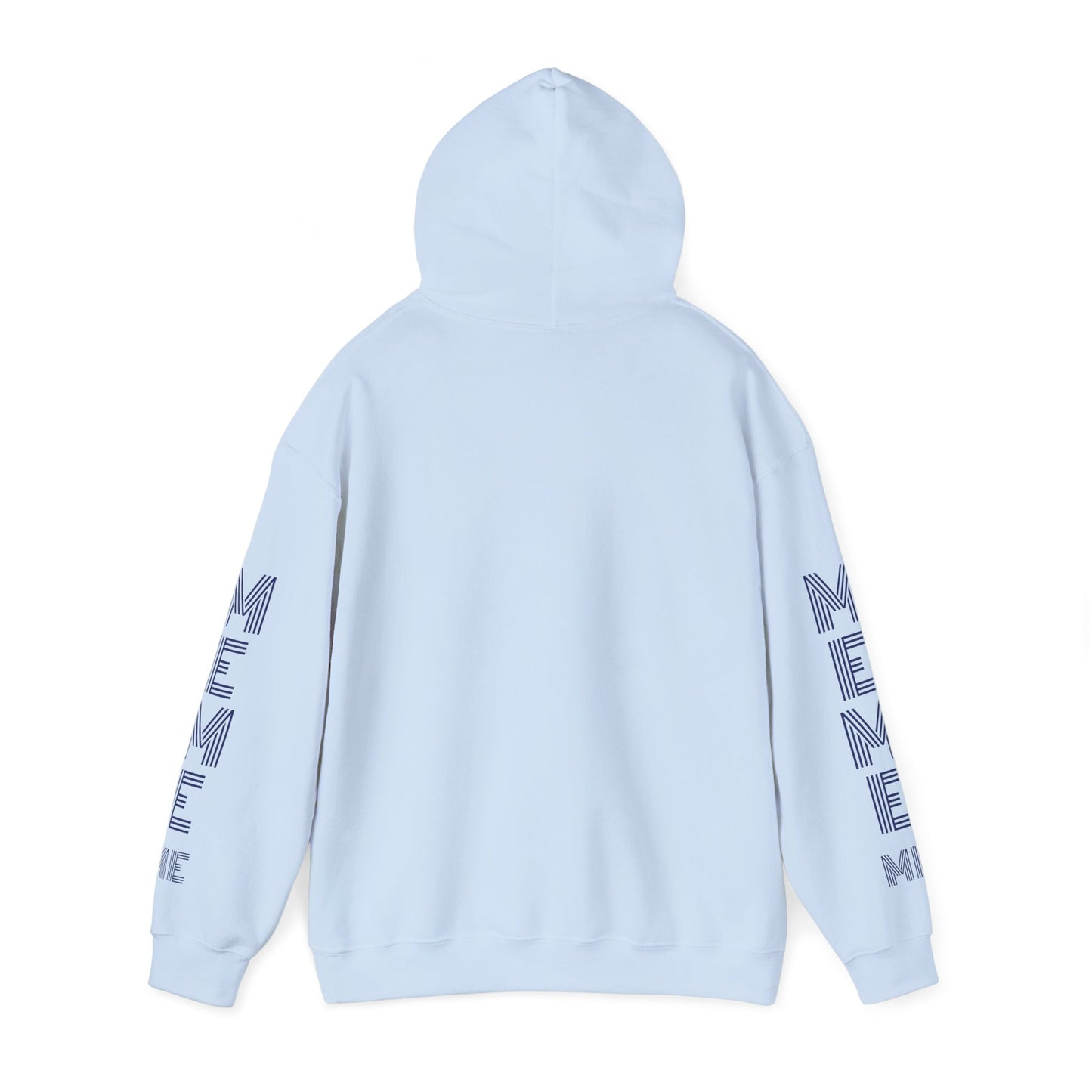 Unisex “MEME ME” Hoodie – Funny Streetwear Sweatshirt