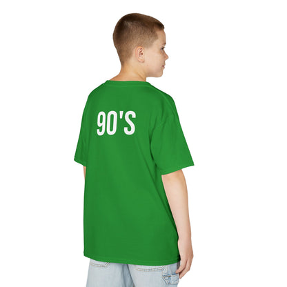 Old Baby 90's Kids Tee – Retro Throwback Fun