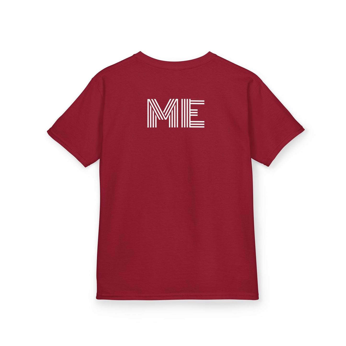 MEME ME Kids Fun Graphic Everyday Shirt