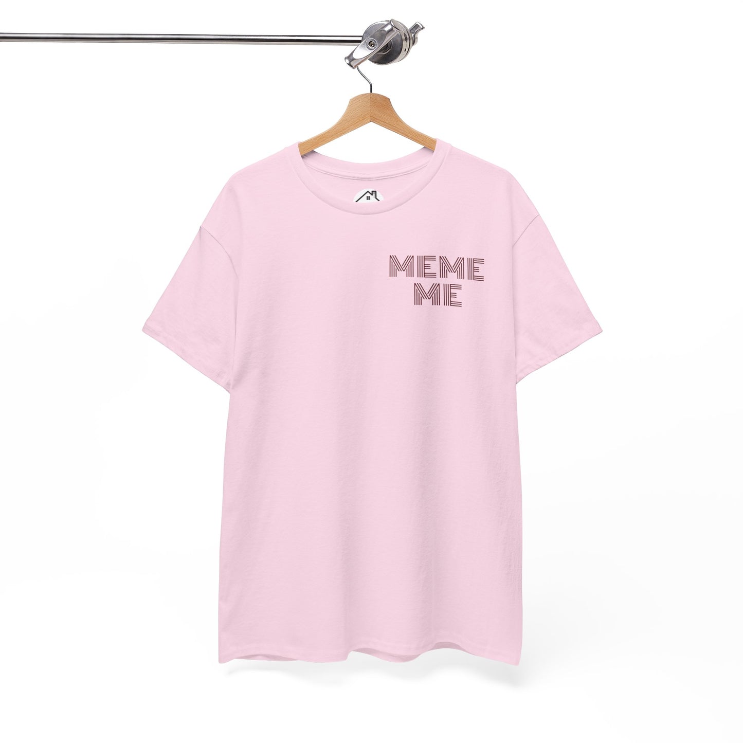 MEME ME Graphic Tee – Funny Unisex Cotton T-Shirt