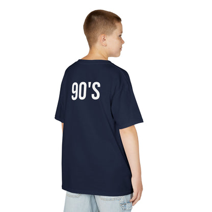 Old Baby 90's Kids Tee – Retro Throwback Fun