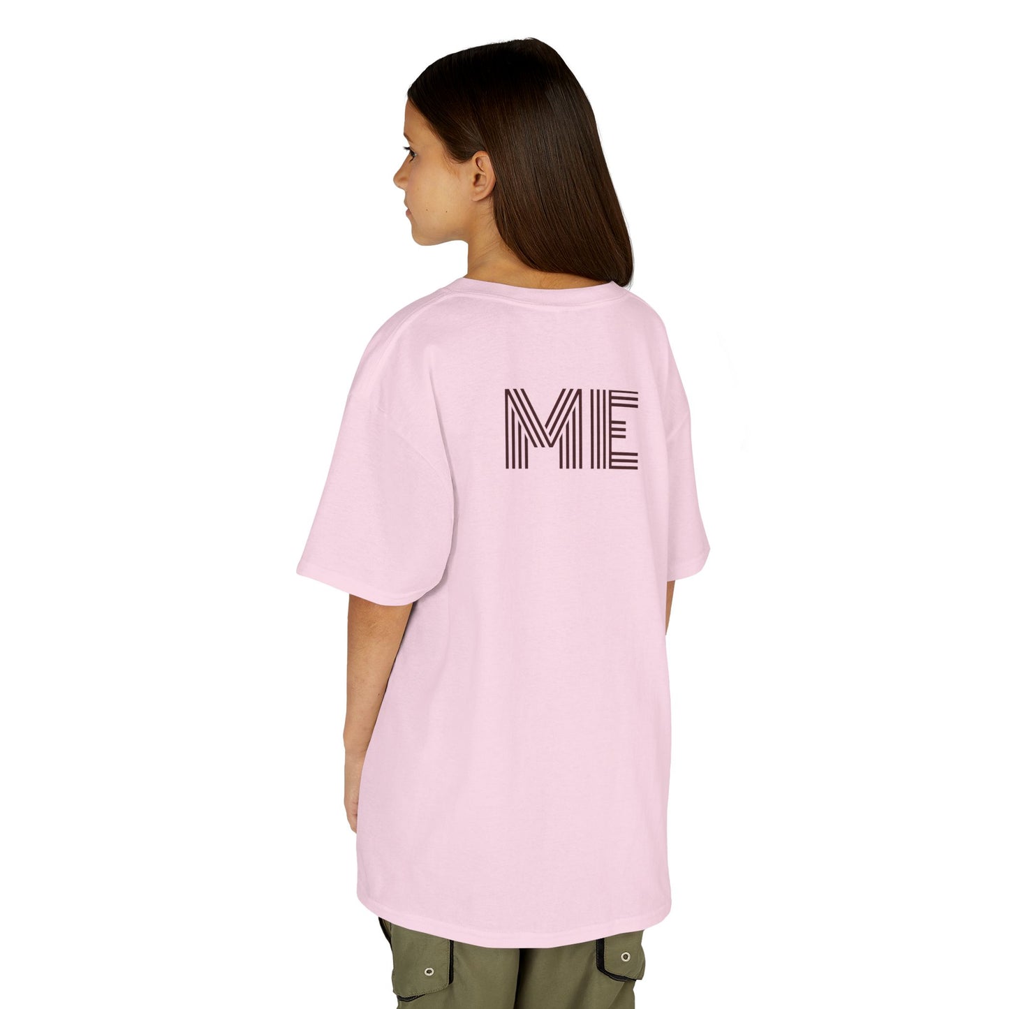 MEME ME Kids Fun Graphic Everyday Shirt