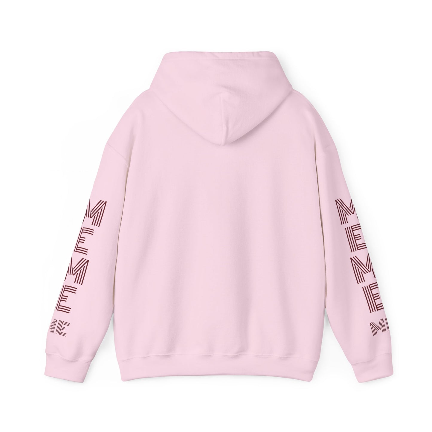 Unisex “MEME ME” Hoodie – Funny Streetwear Sweatshirt