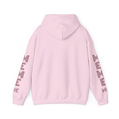 Unisex “MEME ME” Hoodie – Funny Streetwear Sweatshirt