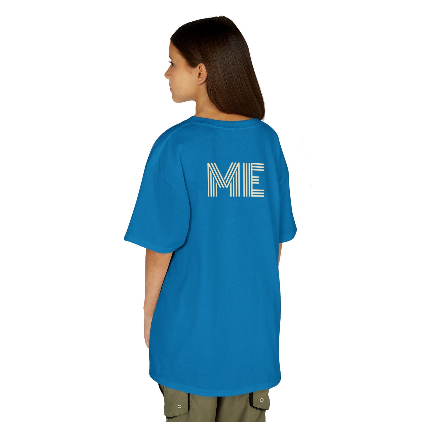 MEME ME Kids Fun Graphic Everyday Shirt