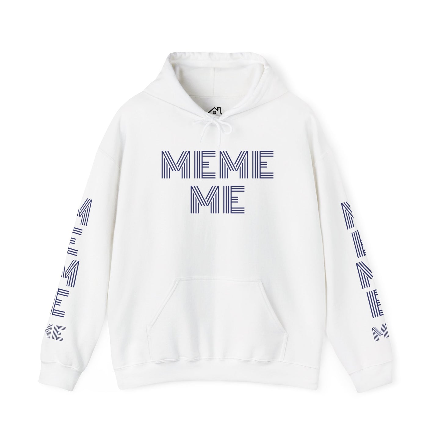 Unisex “MEME ME” Hoodie – Funny Streetwear Sweatshirt