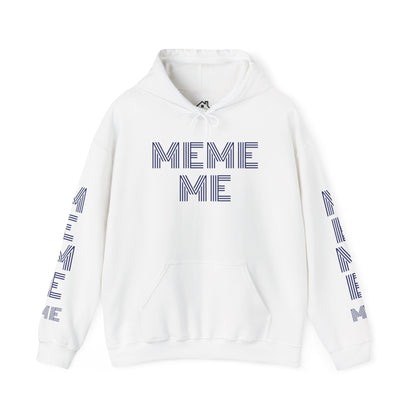 Unisex “MEME ME” Hoodie – Funny Streetwear Sweatshirt