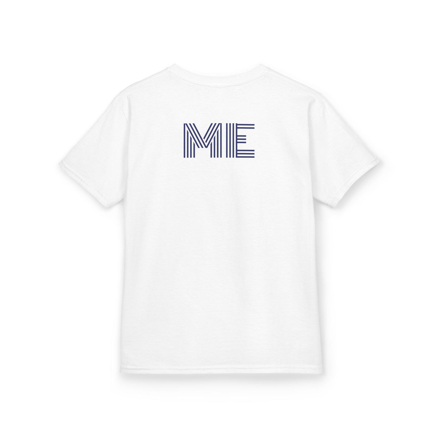 MEME ME Kids Fun Graphic Everyday Shirt
