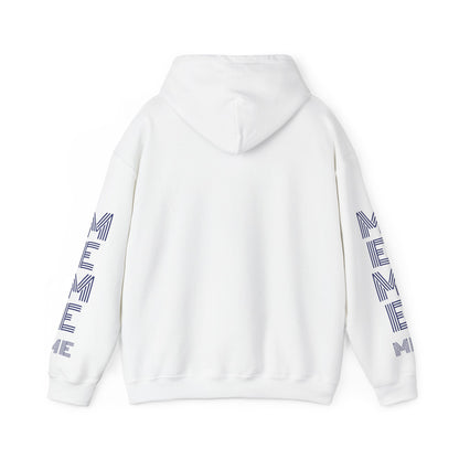 Unisex “MEME ME” Hoodie – Funny Streetwear Sweatshirt