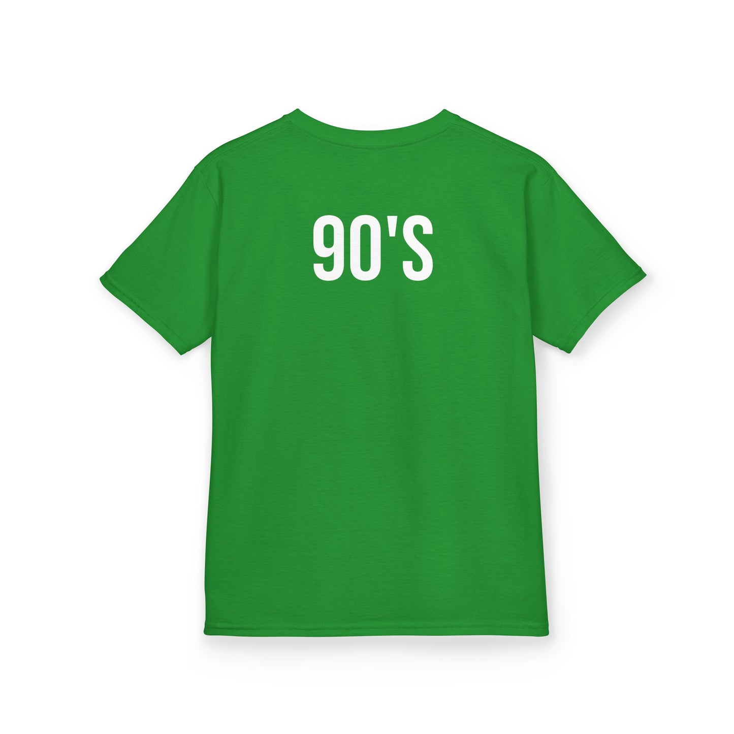 Old Baby 90's Kids Tee – Retro Throwback Fun