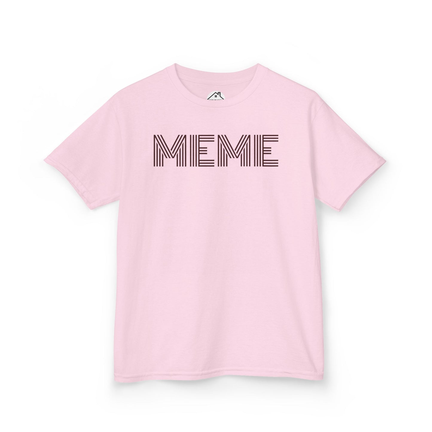 MEME ME Kids Fun Graphic Everyday Shirt