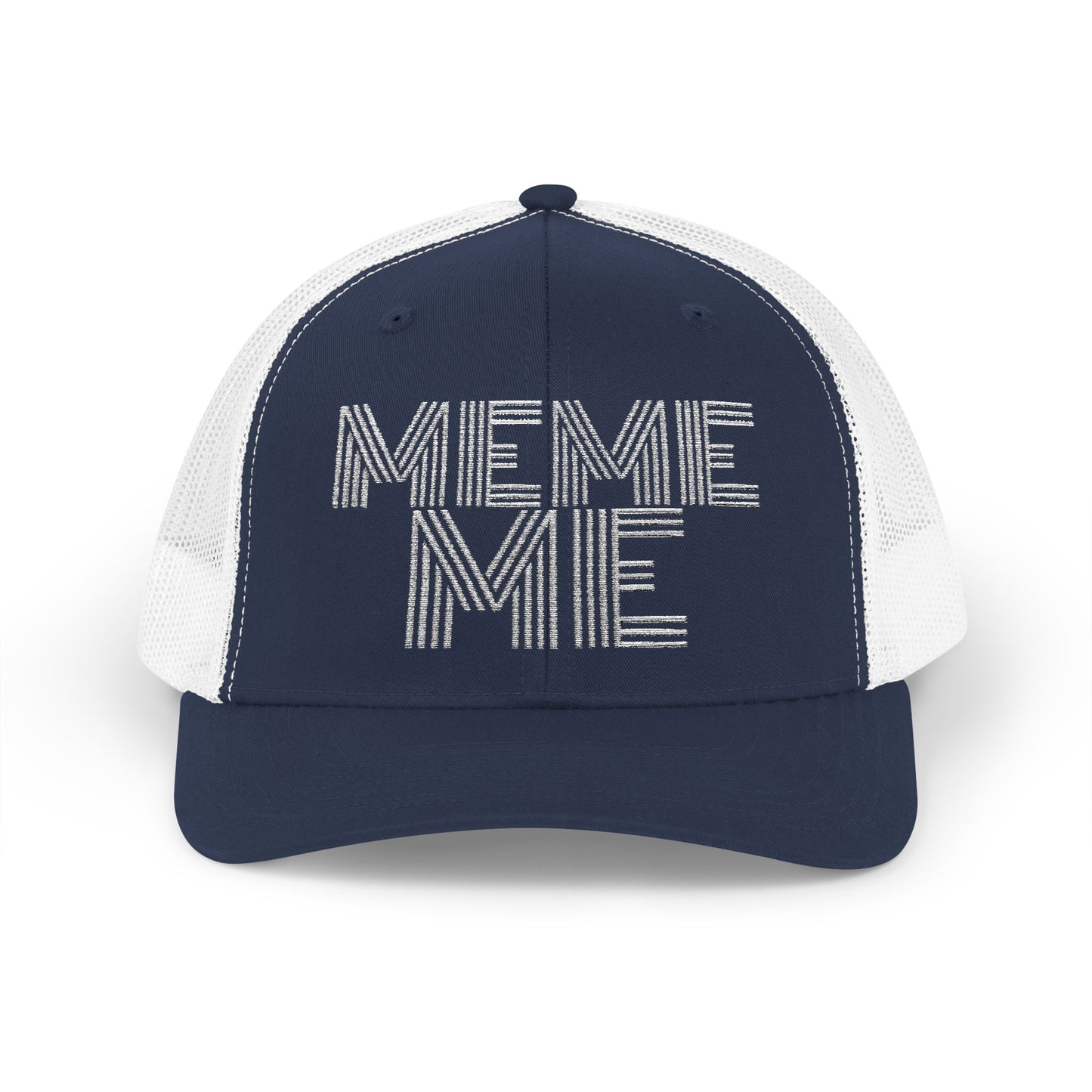 Meme Me Snapback Trucker Cap – Streetwear Essential