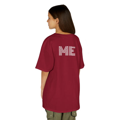 MEME ME Kids Fun Graphic Everyday Shirt