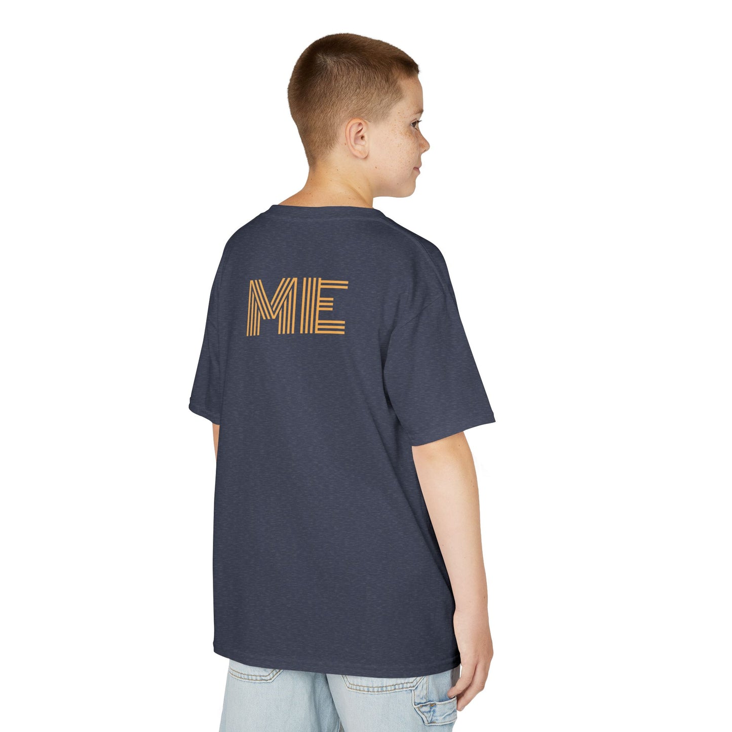 MEME ME Kids Fun Graphic Everyday Shirt