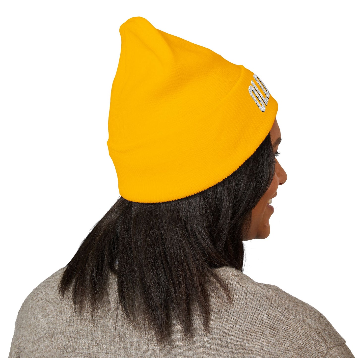 OLD BABY™ Embroidered Beanie - Unisex Streetwear Hat