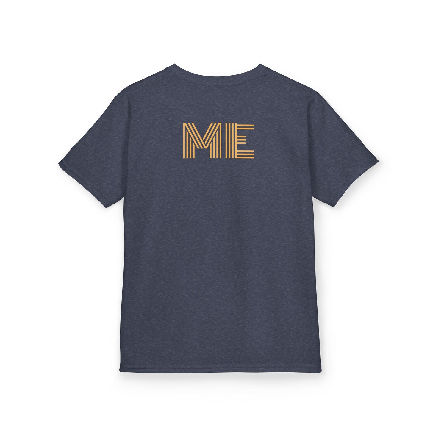 MEME ME Kids Fun Graphic Everyday Shirt