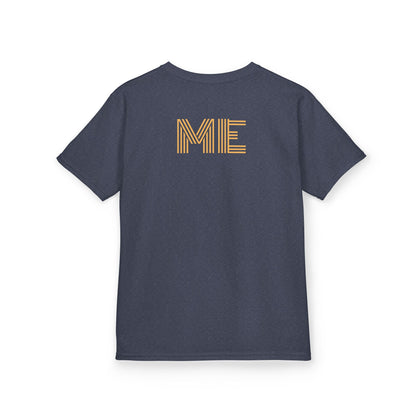 MEME ME Kids Fun Graphic Everyday Shirt