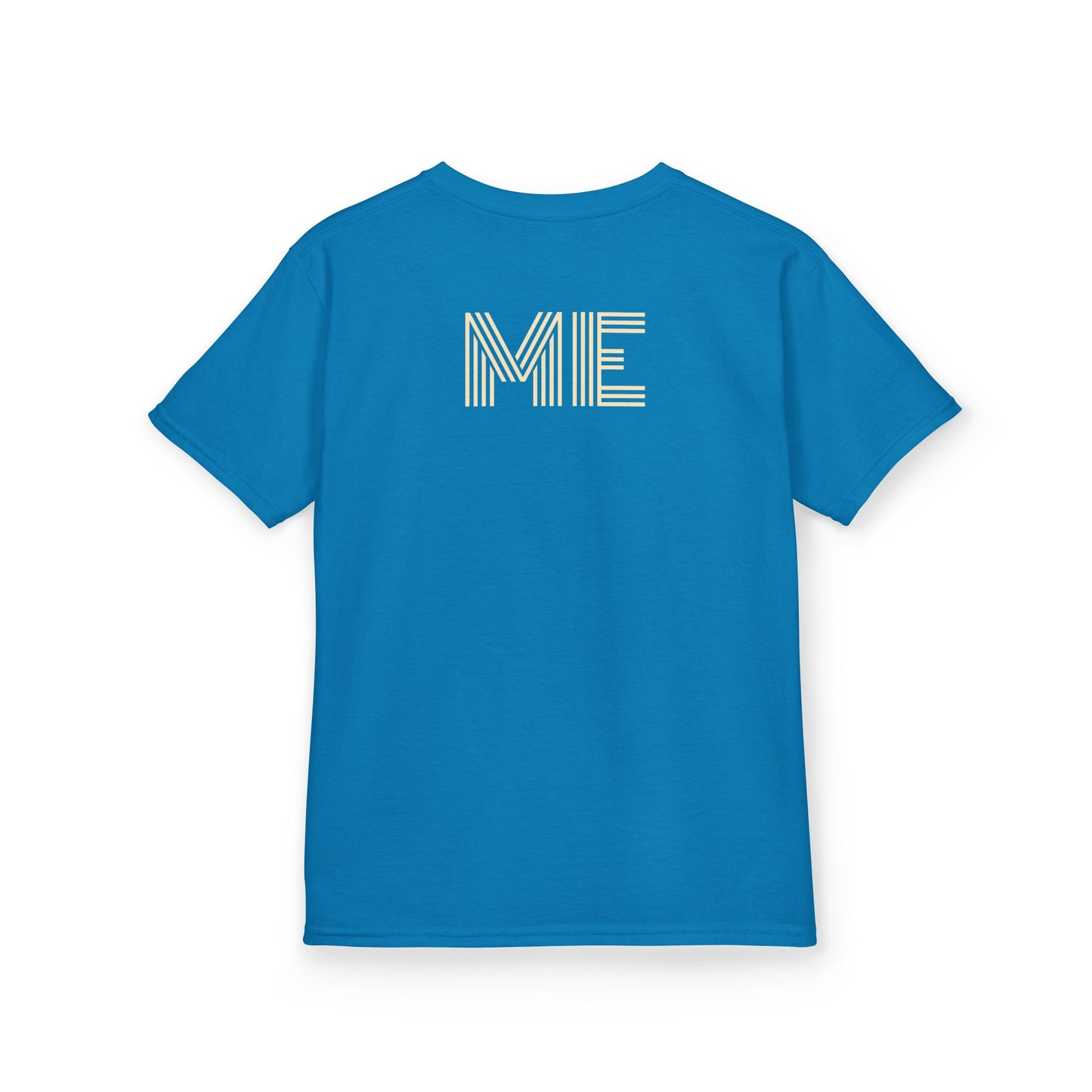 MEME ME Kids Fun Graphic Everyday Shirt