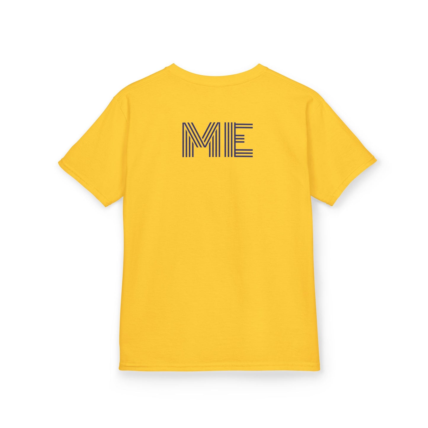 MEME ME Kids Fun Graphic Everyday Shirt