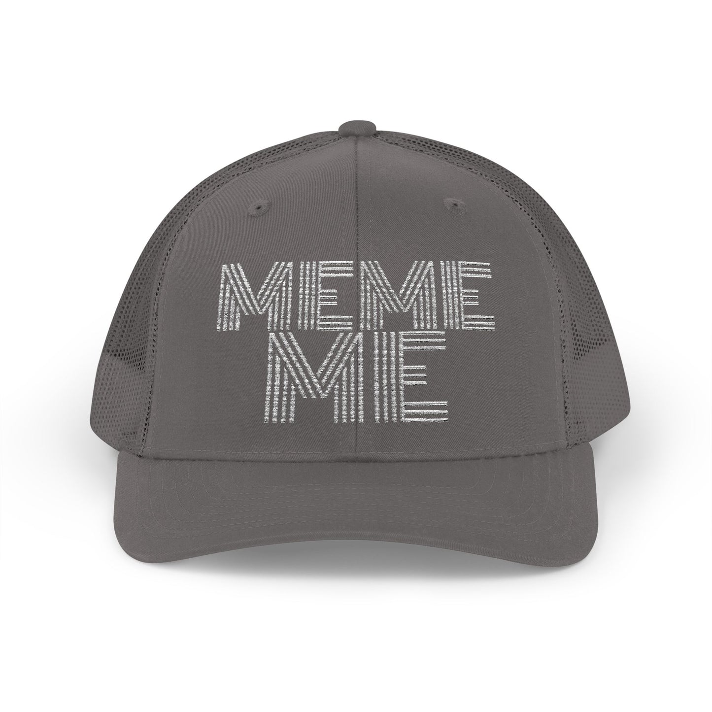 Meme Me Snapback Trucker Cap – Streetwear Essential