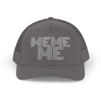 Meme Me Snapback Trucker Cap – Streetwear Essential