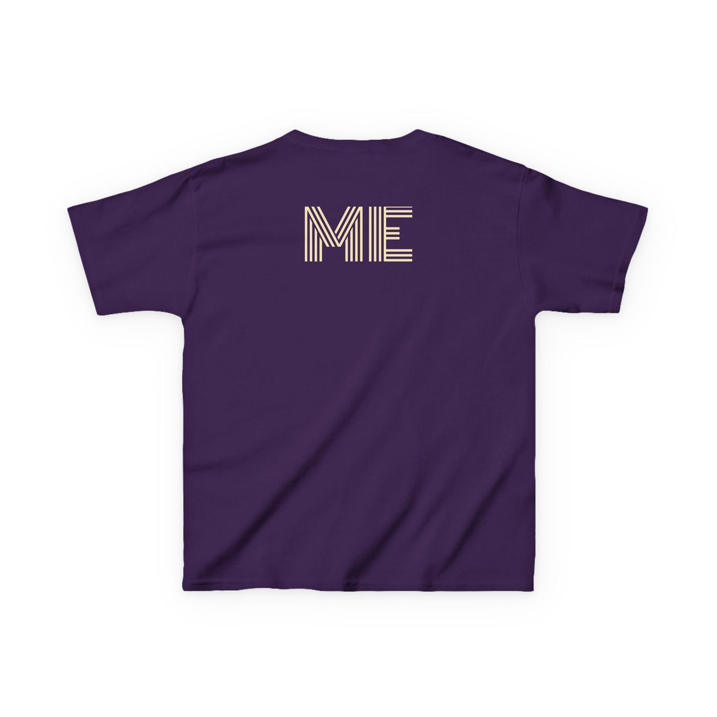 MEME ME Kids Fun Graphic Everyday Shirt
