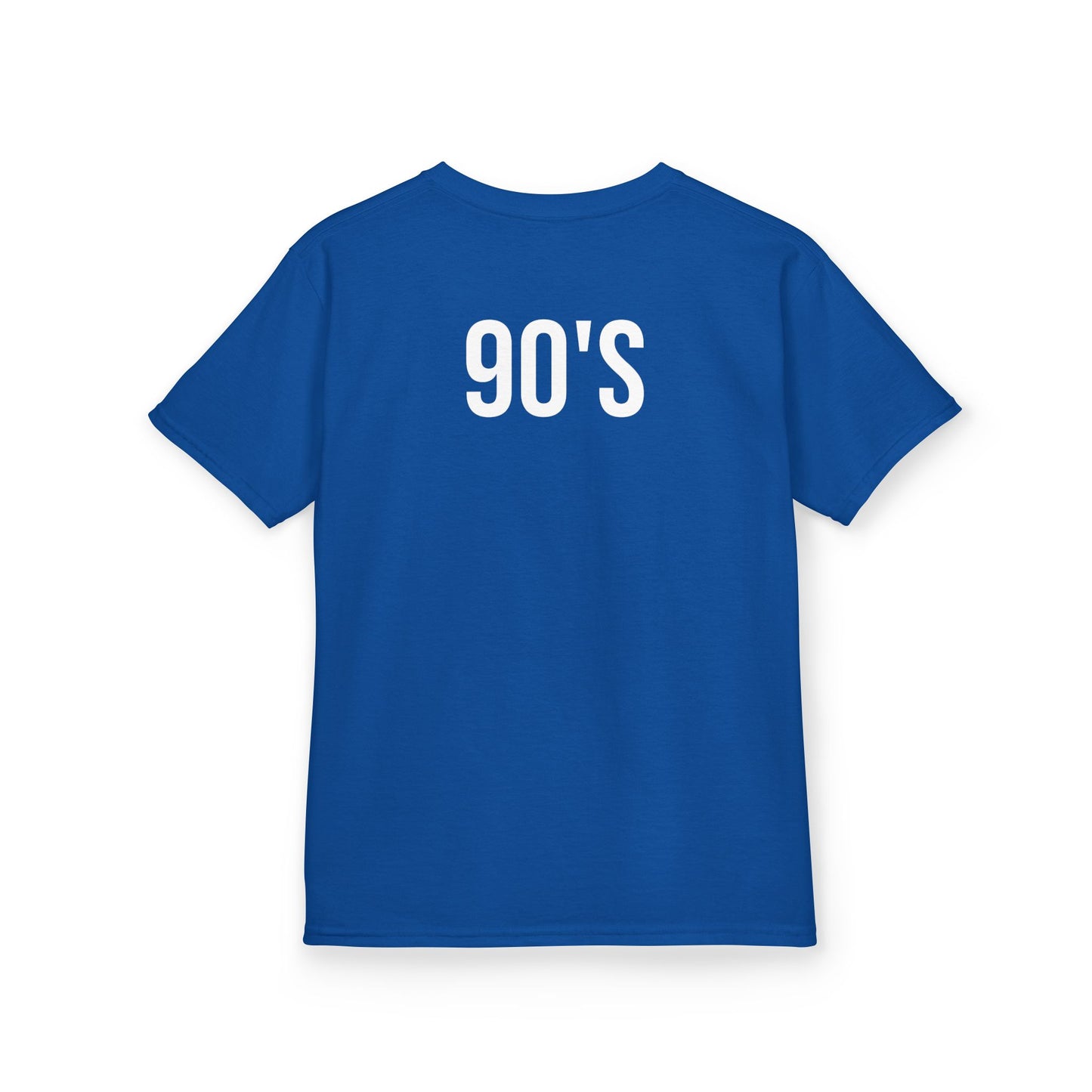 Old Baby 90's Kids Tee – Retro Throwback Fun