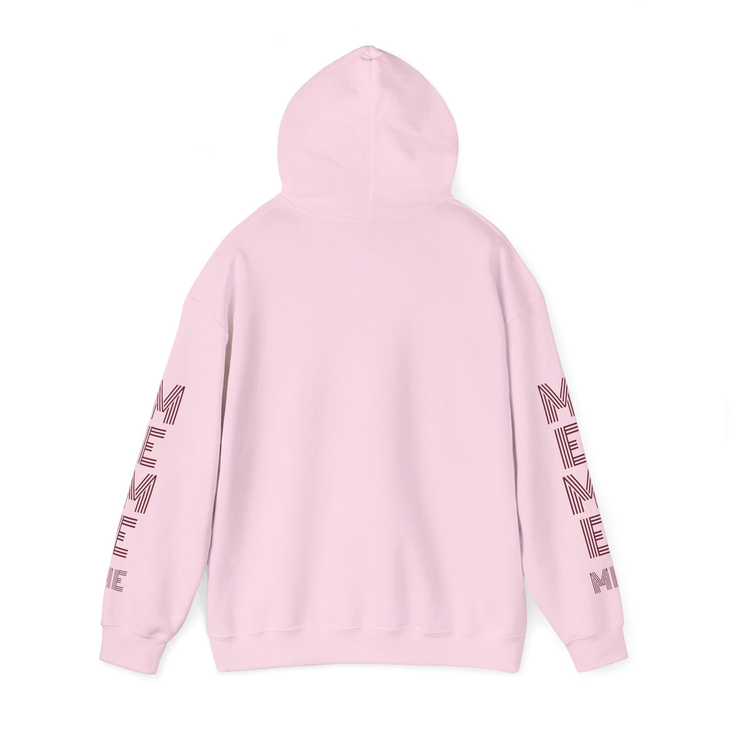 Unisex “MEME ME” Hoodie – Funny Streetwear Sweatshirt