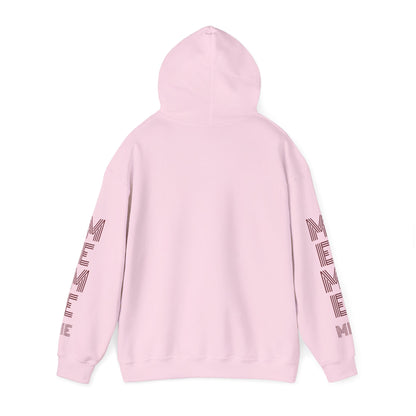 Unisex “MEME ME” Hoodie – Funny Streetwear Sweatshirt