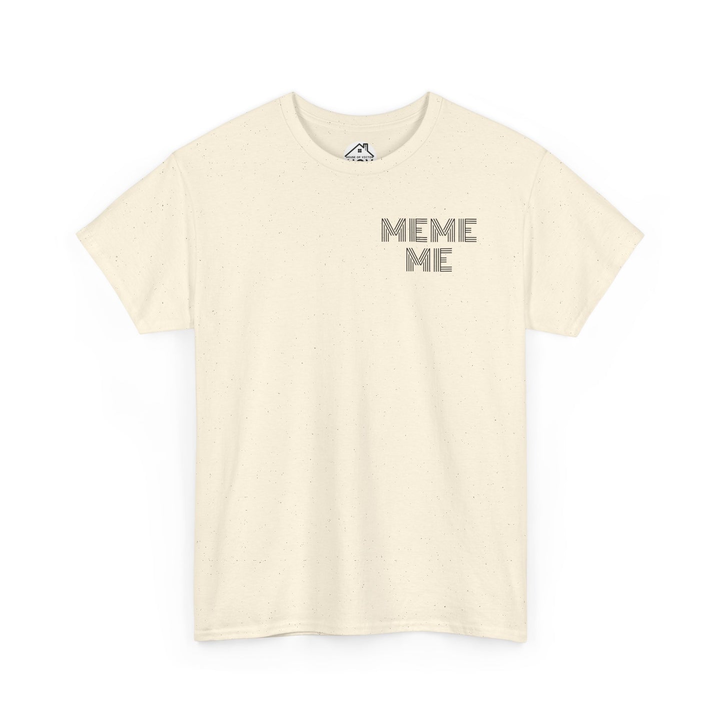 MEME ME Graphic Tee – Funny Unisex Cotton T-Shirt