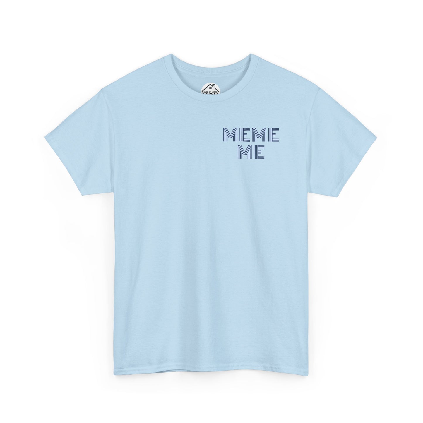 MEME ME Graphic Tee – Funny Unisex Cotton T-Shirt