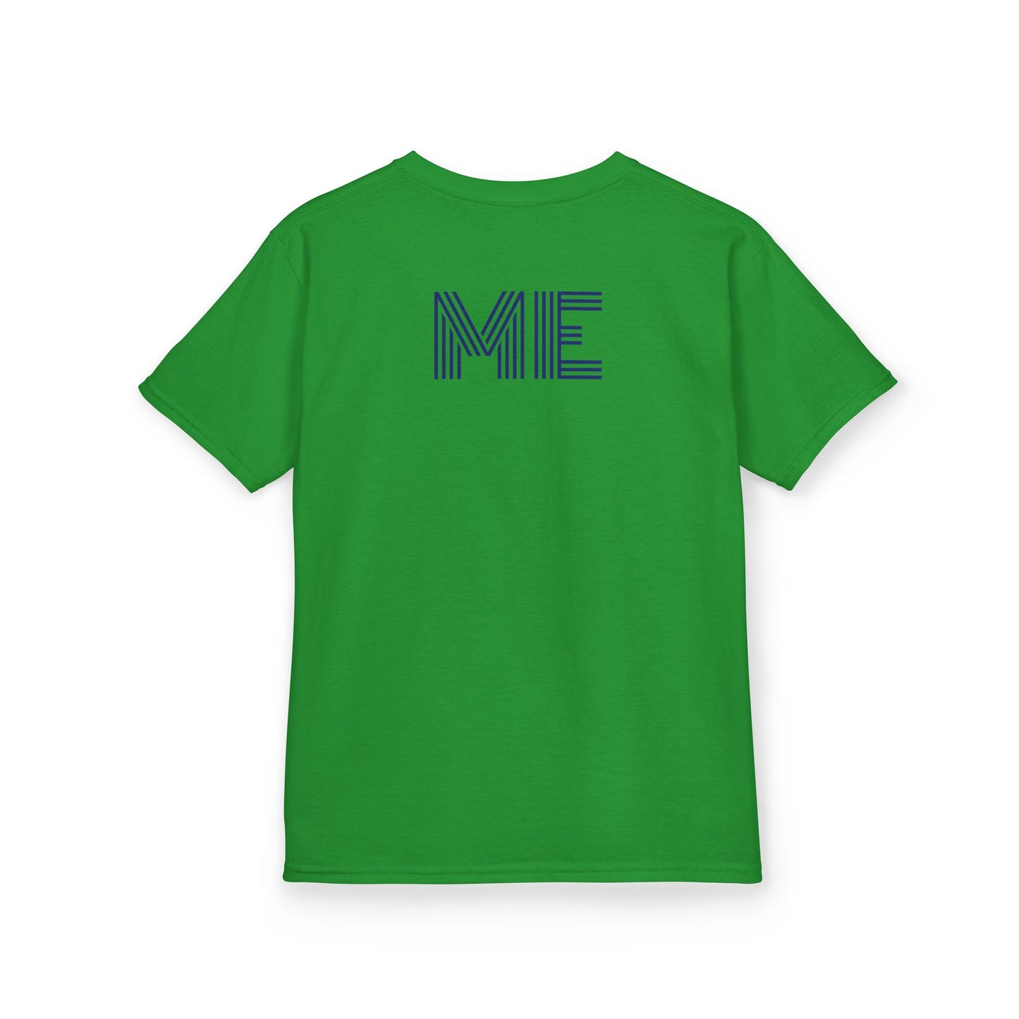 MEME ME Kids Fun Graphic Everyday Shirt
